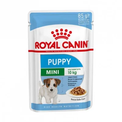 Royal Canin Mini Puppy Κρέας 85gr